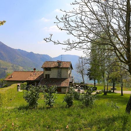 Casa Vacanza Pratolungo Villa Zogno Ngoại thất bức ảnh