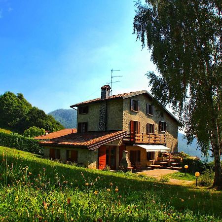 Casa Vacanza Pratolungo Villa Zogno Ngoại thất bức ảnh