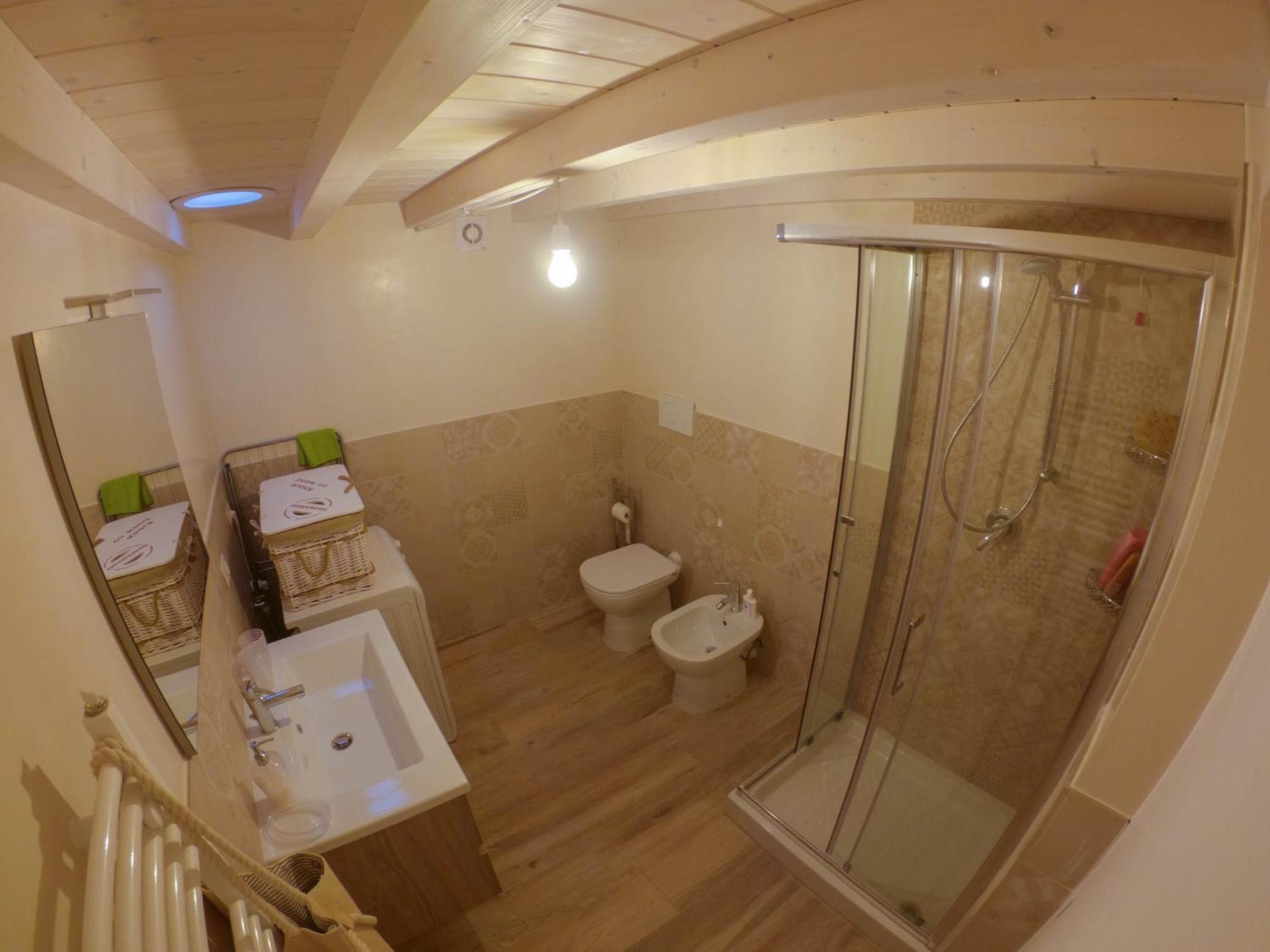 Casa Vacanza Pratolungo Villa Zogno Ngoại thất bức ảnh