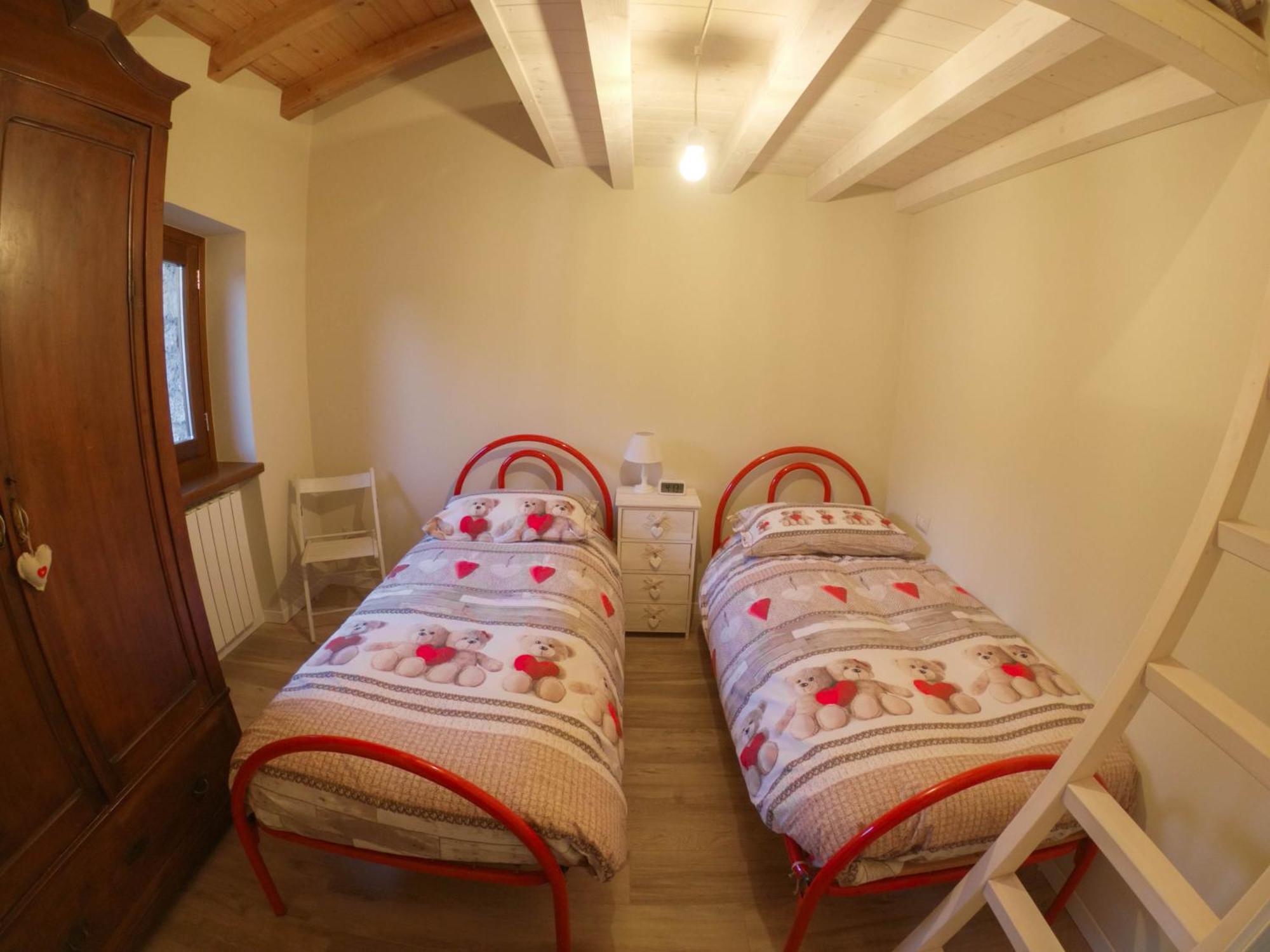 Casa Vacanza Pratolungo Villa Zogno Ngoại thất bức ảnh