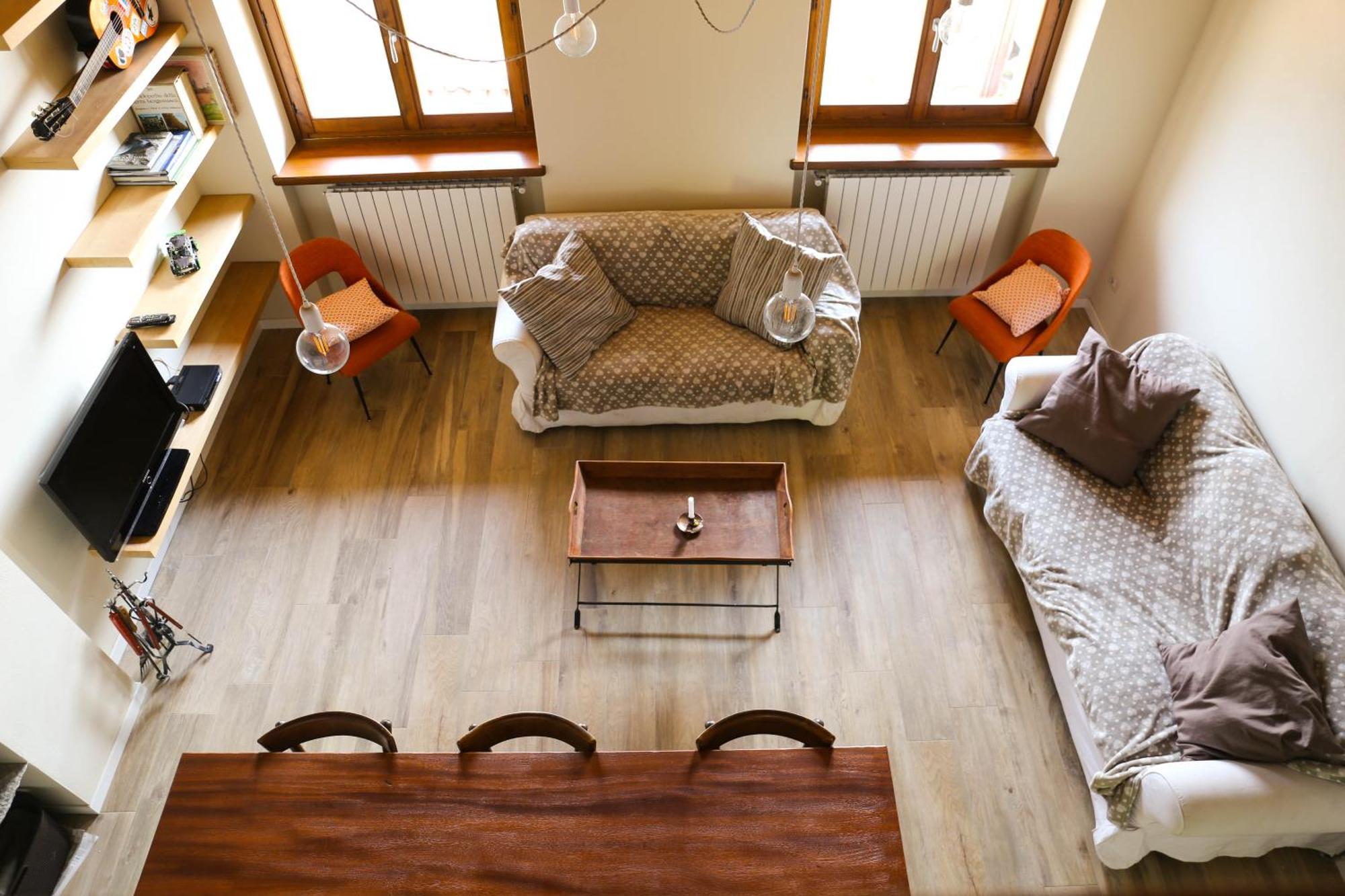 Casa Vacanza Pratolungo Villa Zogno Ngoại thất bức ảnh