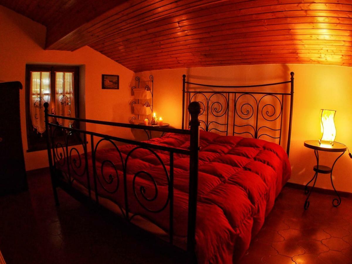 Casa Vacanza Pratolungo Villa Zogno Ngoại thất bức ảnh