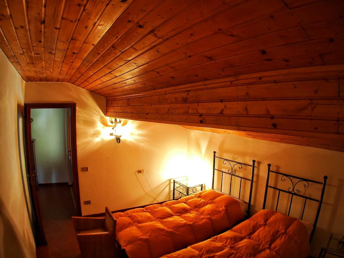 Casa Vacanza Pratolungo Villa Zogno Ngoại thất bức ảnh