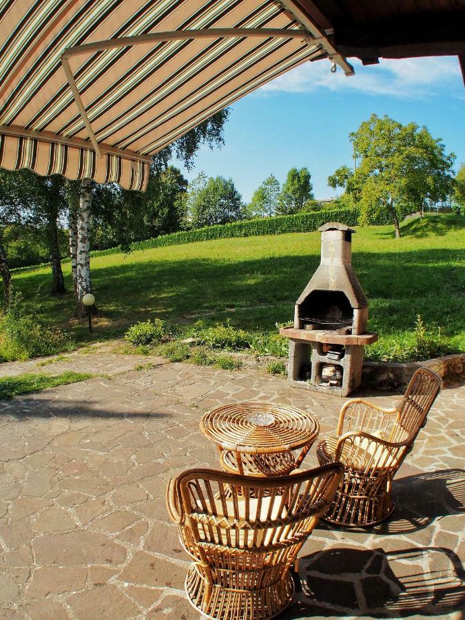 Casa Vacanza Pratolungo Villa Zogno Ngoại thất bức ảnh