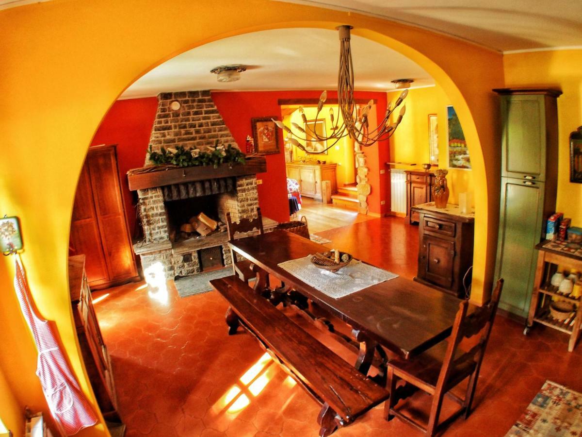 Casa Vacanza Pratolungo Villa Zogno Ngoại thất bức ảnh