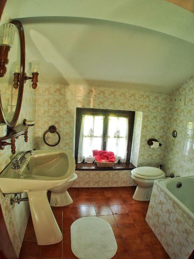 Casa Vacanza Pratolungo Villa Zogno Ngoại thất bức ảnh