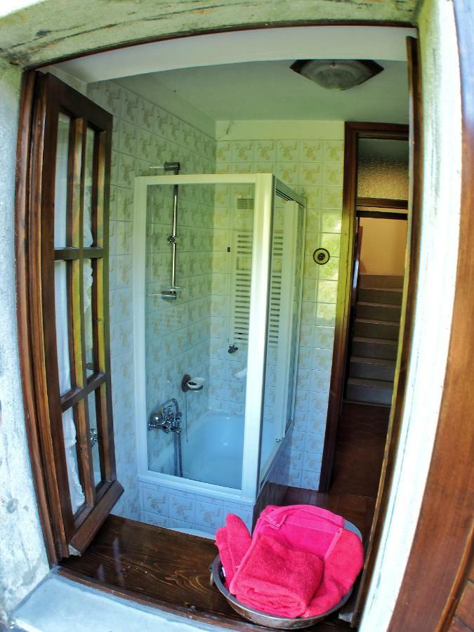 Casa Vacanza Pratolungo Villa Zogno Ngoại thất bức ảnh