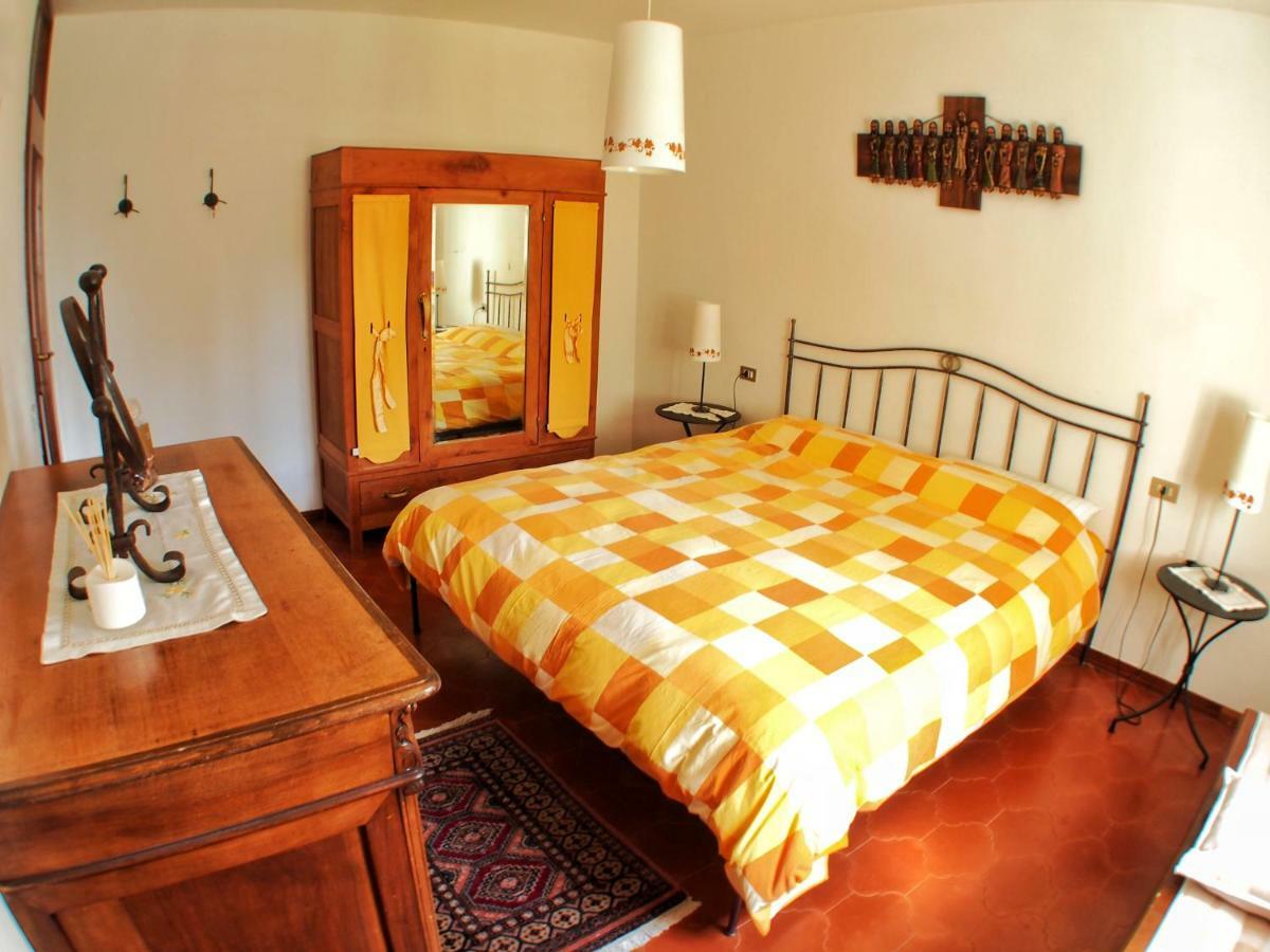 Casa Vacanza Pratolungo Villa Zogno Ngoại thất bức ảnh