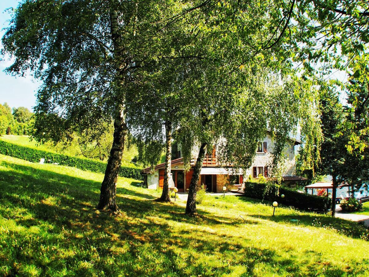 Casa Vacanza Pratolungo Villa Zogno Ngoại thất bức ảnh