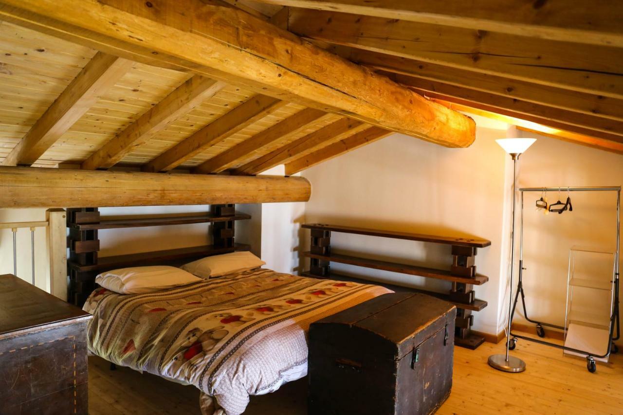 Casa Vacanza Pratolungo Villa Zogno Ngoại thất bức ảnh