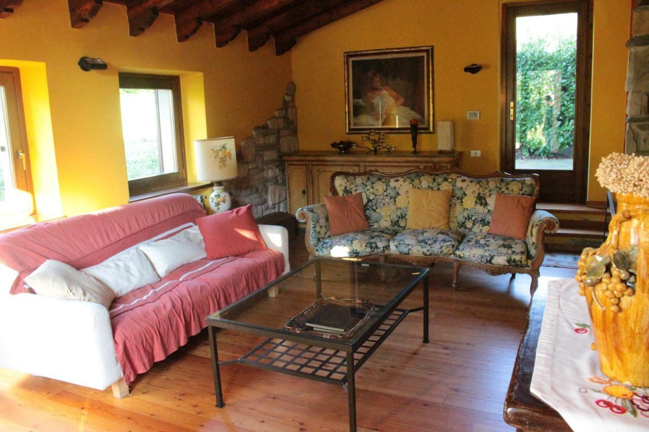 Casa Vacanza Pratolungo Villa Zogno Ngoại thất bức ảnh